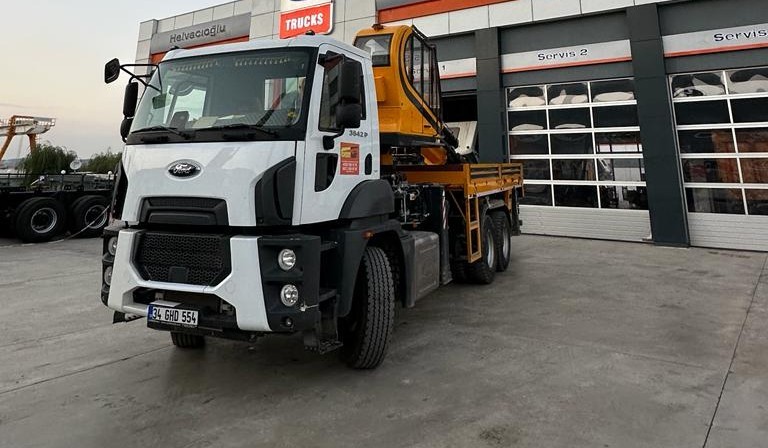 VİNÇ 20 TON 